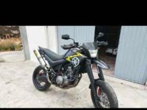 YAMAHA - XT 660 X LIMITADA A2