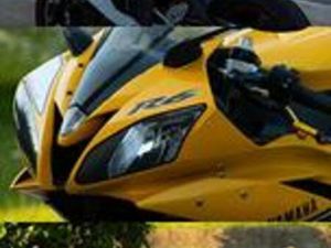 YAMAHA R6 LAGUNA SECA