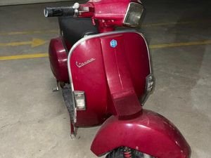 VESPA TX 200 ANO 1989 VILA NOVA DE CERVEIRA E LOVELHE