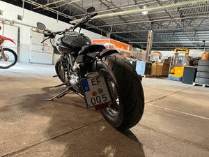 YAMAHA XVS 1100 CHOPPER | UMBAU | EINZIGARTIG | TÜV NEU