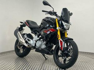 BMW G 310 R EURO 4 313 CC