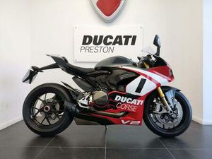 DUCATI PANIGALE V2 955 FINAL EDITION DUCATI QUICK SHIFT - EVO 2 EURO 5 955 CC