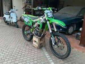 KAWASAKI KXF 250