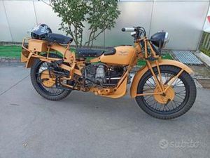 MOTO GUZZI ALTRO MODELLO - 1952