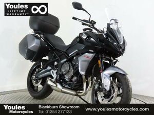 TRIUMPH TIGER 660 SPORT X-RING EURO 5 660 CC