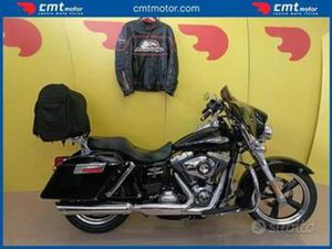 HARLEY-DAVIDSON SWITCHBACK 1690 GARANTITA E FIN