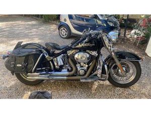 HARLEY DAVIDSON HERITAGE SOFTAIL