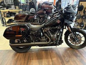 HARLEY-DAVIDSON SOFTAIL LOW RIDER LOW RIDER S...