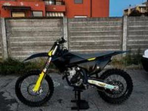 HUSQVARNA FC350 2024