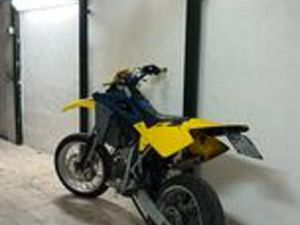 HUSQVARNA SM 125 2T