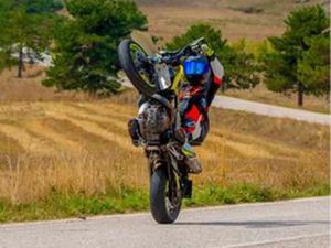 HUSQVARNA 701SM 1.9TDI