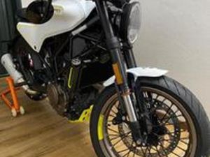 HUSQVARNA ALTRO MODELLO - 2020