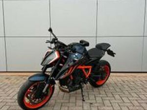 KTM 1290 SUPER DUKE
