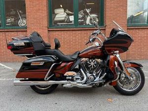 HARLEY-DAVIDSON CVO ROAD GLIDE ULTRA FLRTRUSE