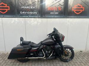 HARLEY-DAVIDSON CVO STREET GLIDE FLHXSE - 2017