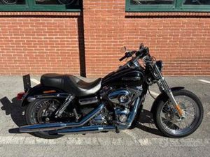HARLEY-DAVIDSON DYNA SUPER GLIDE CUSTOM