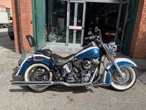 HARLEY-DAVIDSON 1450 SOFTAIL DELUXE INIEZIONE