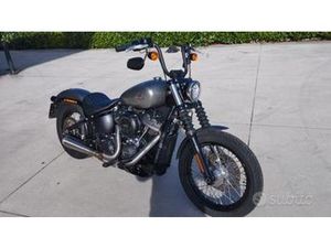 HARLEY-DAVIDSON SOFTAIL STREET BOB - 2018