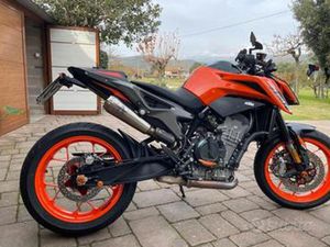 KTM 790 DUKE - 2024