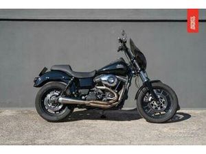 HARLEY-DAVIDSON FXDB DYNA 103 - 2016