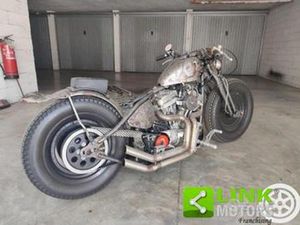 HARLEY-DAVIDSON 883 SPORTSTER XL OLD SCHOOL