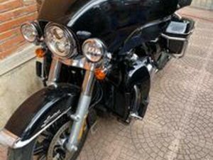 HARLEY-DAVIDSON TOURING ULTRA LIMITED - 2020