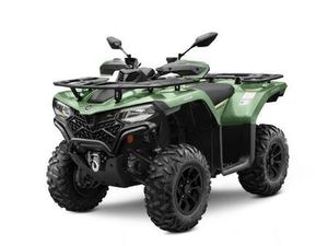 2026 CFMOTO CFORCE 400