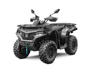 2026 CFMOTO CFORCE 600