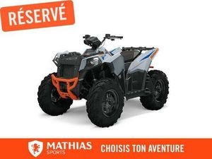 2025 POLARIS SCRAMBLER 850