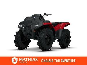 2026 POLARIS SPORTSMAN 850 MUD EDITION