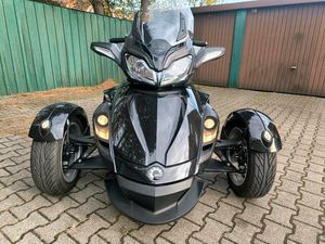 CAN AM SPYDER ST