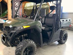 CFMOTO UFORCE 600 LOF ZULASSUNG