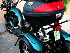 E TRIKE 4000 WATT 60 KM/H