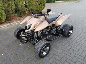 [ TRITON/KAWASAKI Z1000 4 ZYLINDER QUAD *SPEZIALUMBAU ]