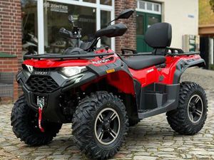 LONCIN X-WOLF 550L ABS QUAD|ATV ⭐️SOFORT VERFÜGBAR⭐️SEILWINDE⭐️