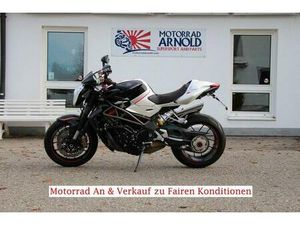 MV AGUSTA BRUTALE 1090 RR 1. HAND + BIKE ANKAUF + FINANZIERUNG
