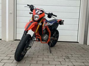 RIEJU MRT 125 SIXDAYS EDITION