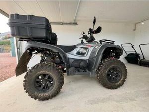 QUAD TGB BLADE 550 EFI 4X4