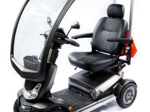 BEHINDERTENFAHRZEUG/ ELEKTROMOBILE EXCEL OUTBACK