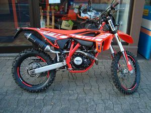 BETA RR 125 LC ENDURO, NEUE REIFEN, LEOVINCE-AUSPUFF