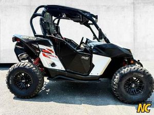 2014 CAN-AM VCC CAN-AM MAVERICK 1000R X XC DPS 2014 7CED