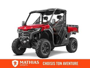 2025 CFMOTO UFORCE U10 PRO