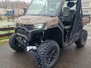 CFMOTO UFORCE U10 PRO