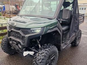 CFMOTO UFORCE U10 PRO