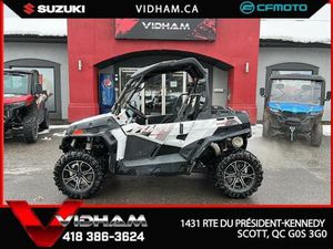 2022 CFMOTO ZFORCE 800 TRAIL EPS