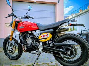 FANTIC CABALLERO 500