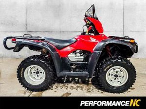 2006 HONDA VTT HONDA TRX 500 2006