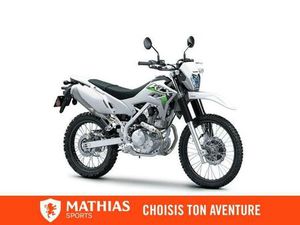 2026 KAWASAKI KLX230 S