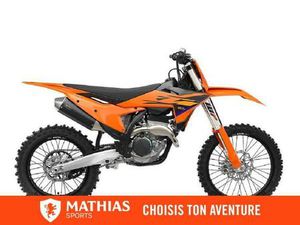 2026 KTM 250 SX-F