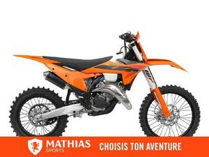 2026 KTM 125 XC